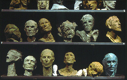 Rack of Heads 1988-1996